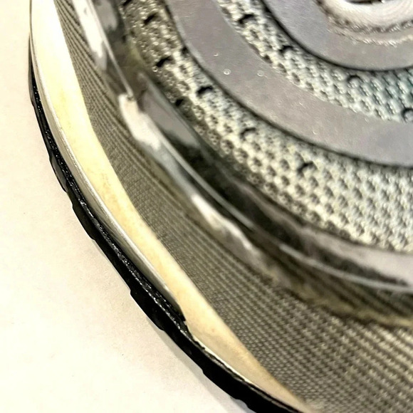 Nike Air Max 97 Ultra silver 17 Size Adult  9 tennis shoes sports, athletic - Picture 16 of 16